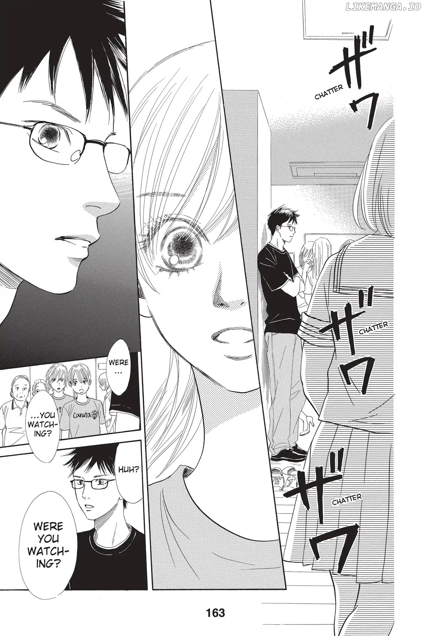 Chihayafuru - Manga Chapter 83 - page 27