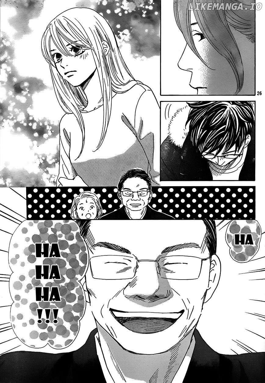Chihayafuru - Manga chapter 132 - page 26