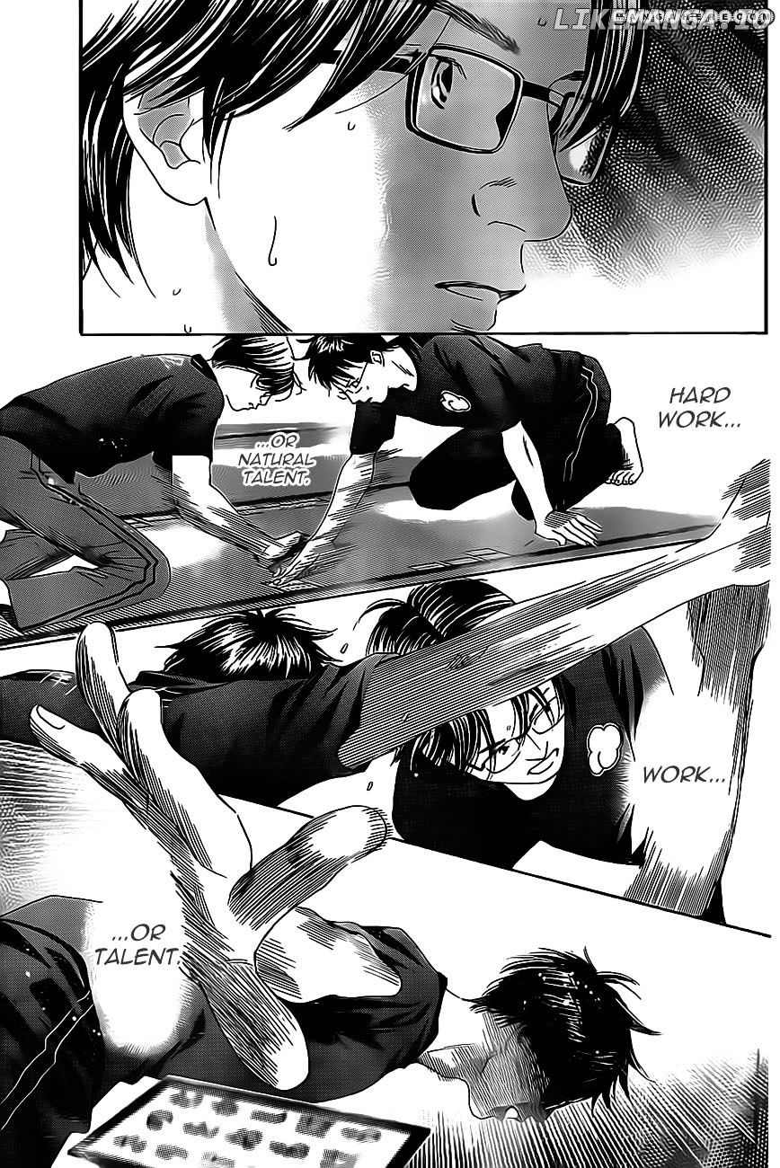 Chihayafuru - Manga chapter 111 - page 26