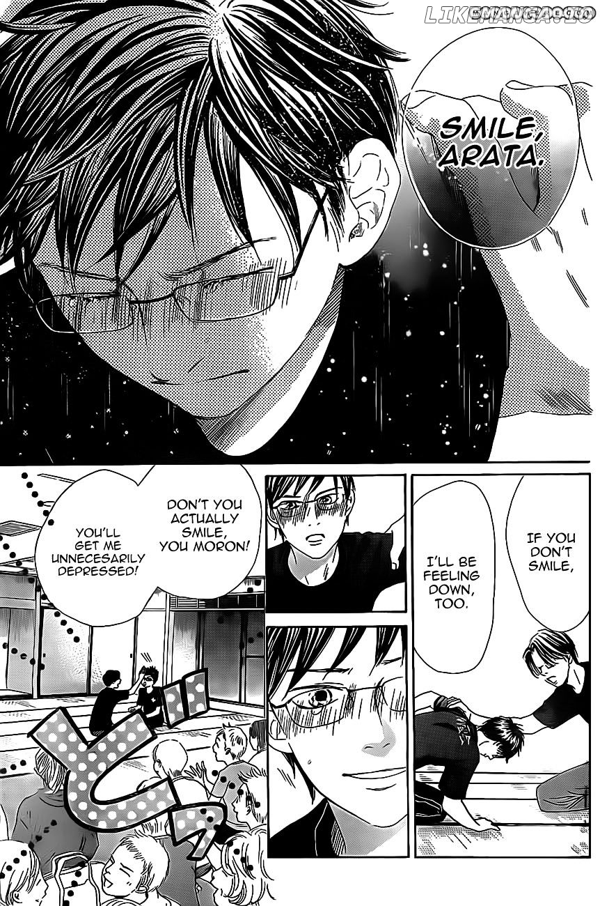 Chihayafuru - Manga chapter 111 - page 28
