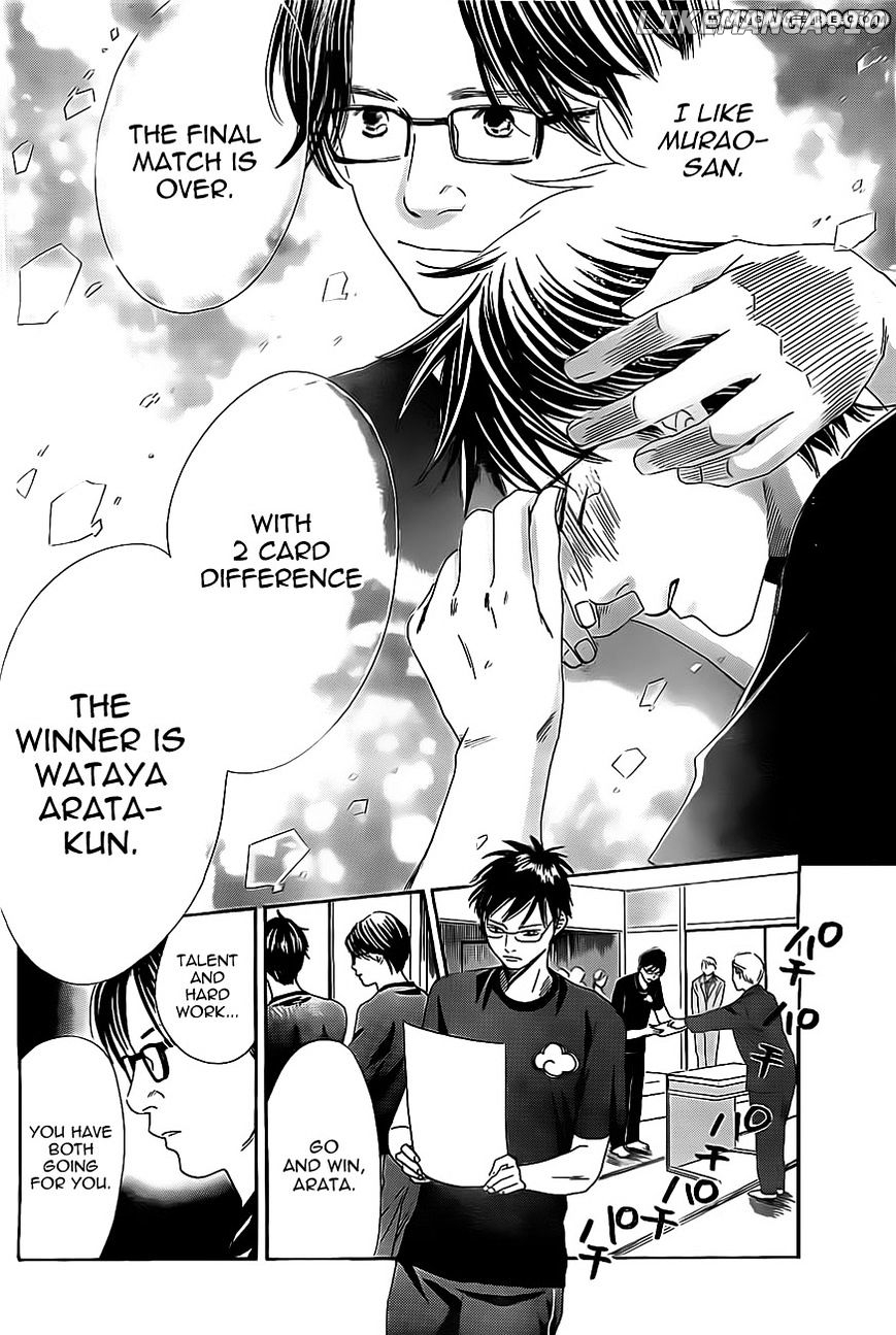 Chihayafuru - Manga chapter 111 - page 29