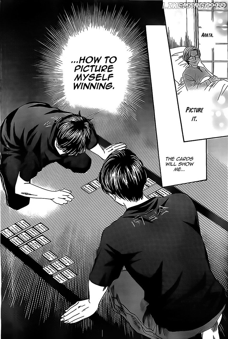 Chihayafuru - Manga chapter 111 - page 8