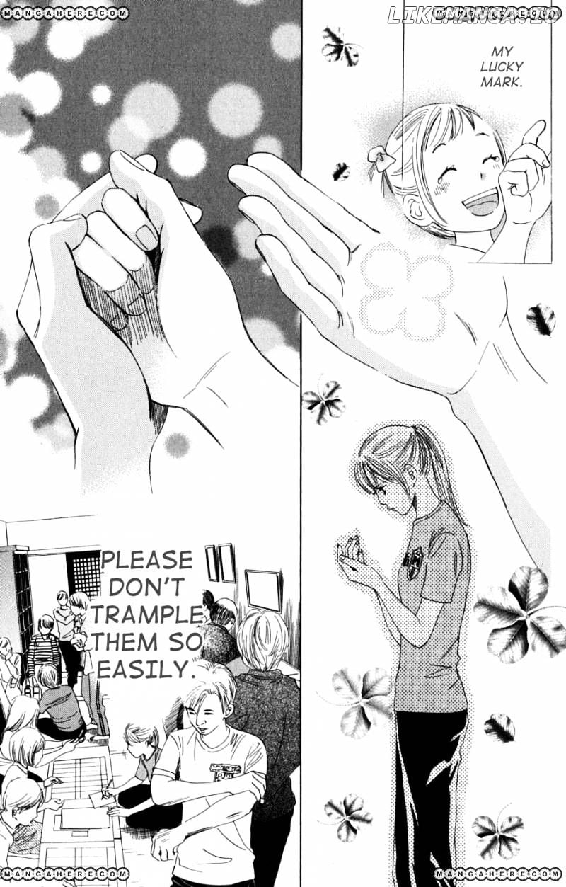 Chihayafuru - Manga chapter 40 - page 10