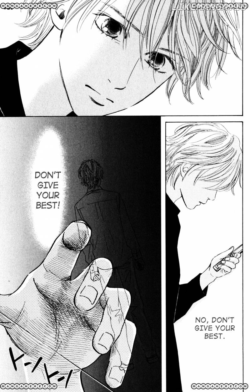 Chihayafuru - Manga chapter 40 - page 12