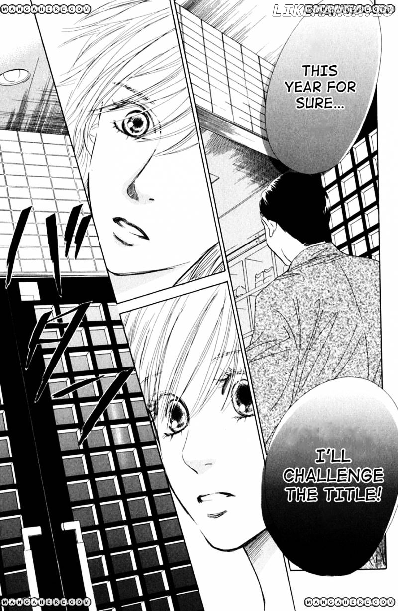 Chihayafuru - Manga chapter 40 - page 24