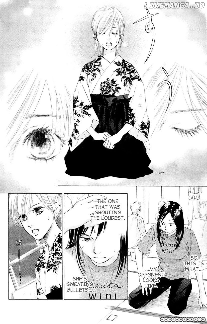 Chihayafuru - Manga chapter 15 - page 16