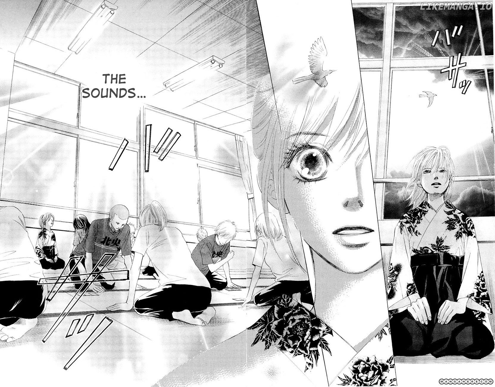 Chihayafuru - Manga chapter 15 - page 18