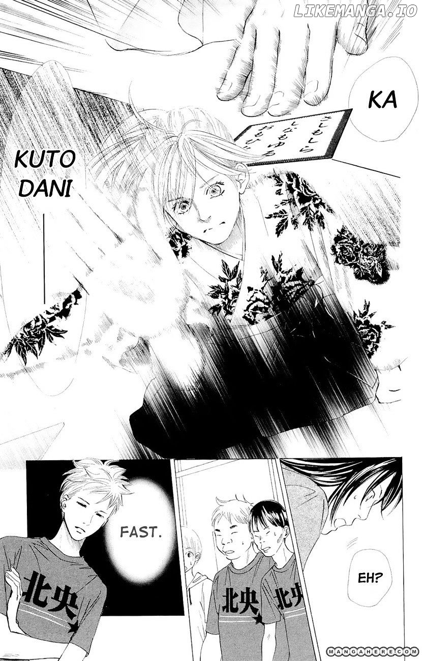 Chihayafuru - Manga chapter 15 - page 20