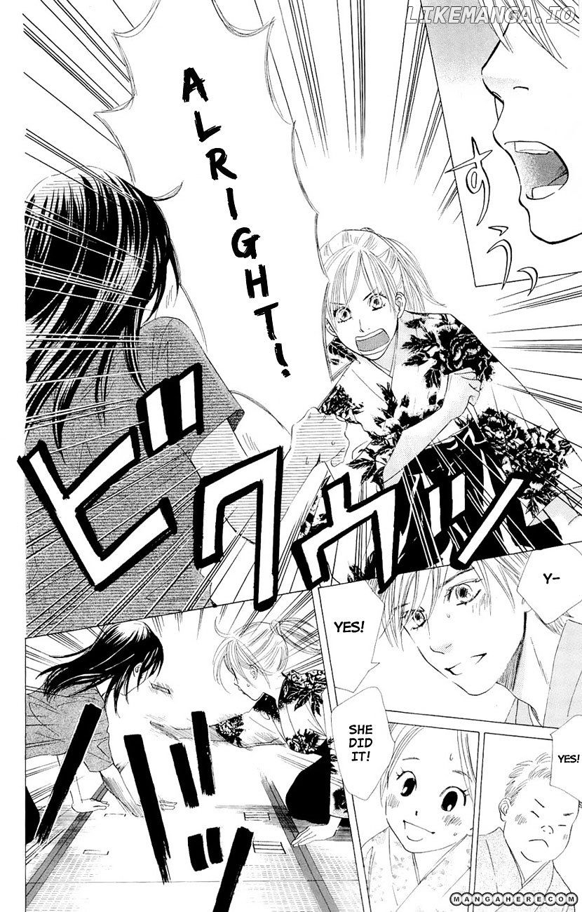 Chihayafuru - Manga chapter 15 - page 21