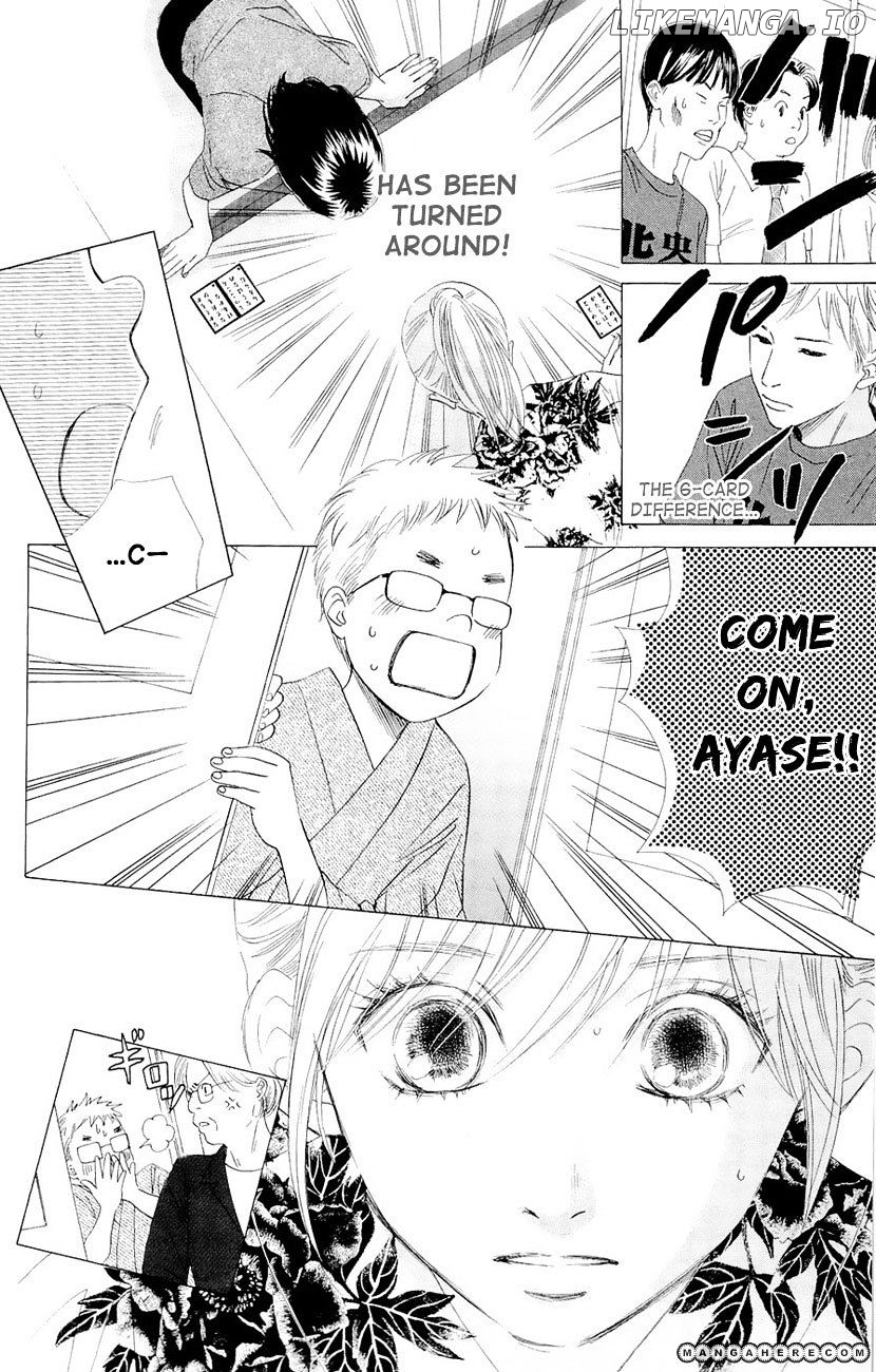 Chihayafuru - Manga chapter 15 - page 23