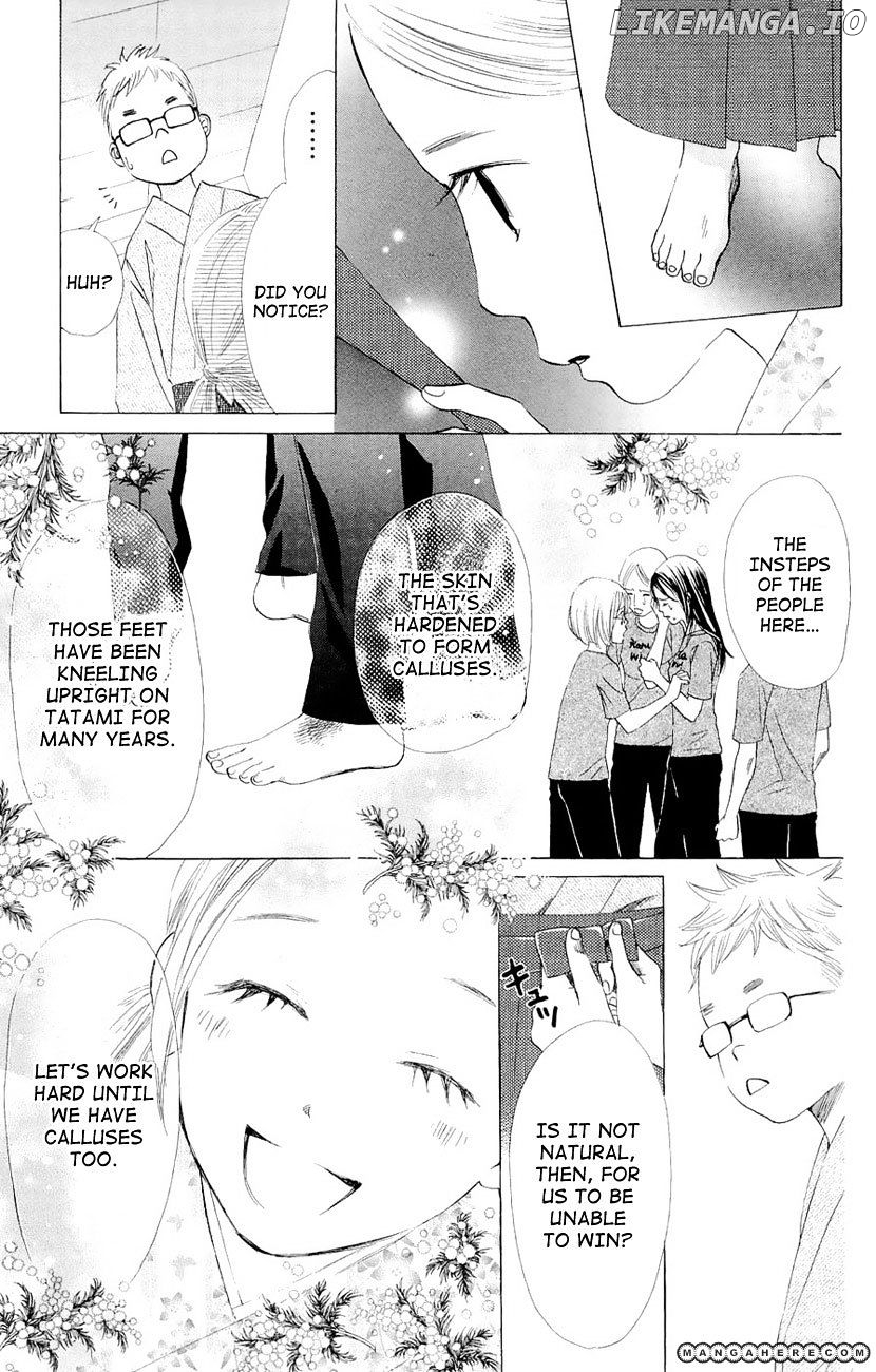 Chihayafuru - Manga chapter 15 - page 26