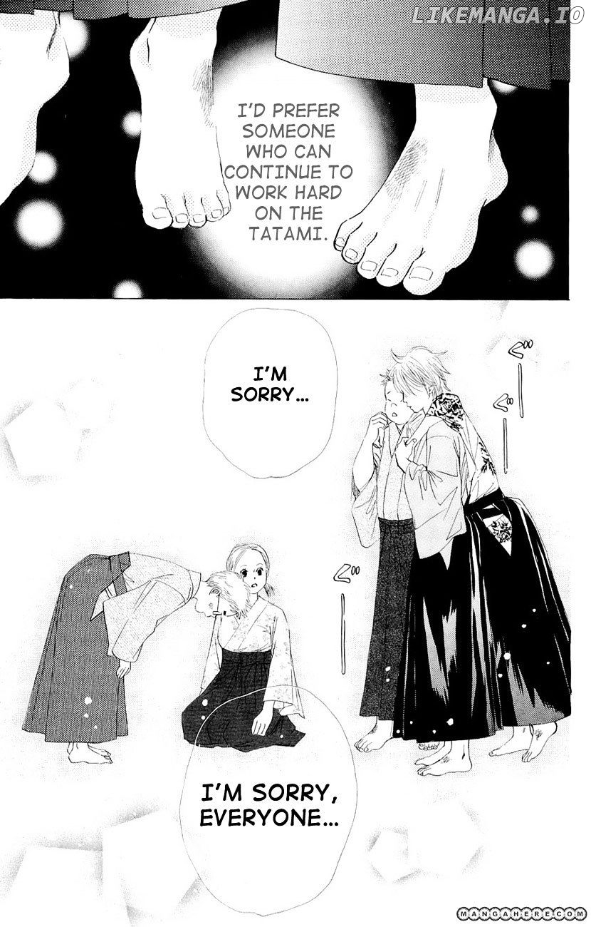 Chihayafuru - Manga chapter 15 - page 28