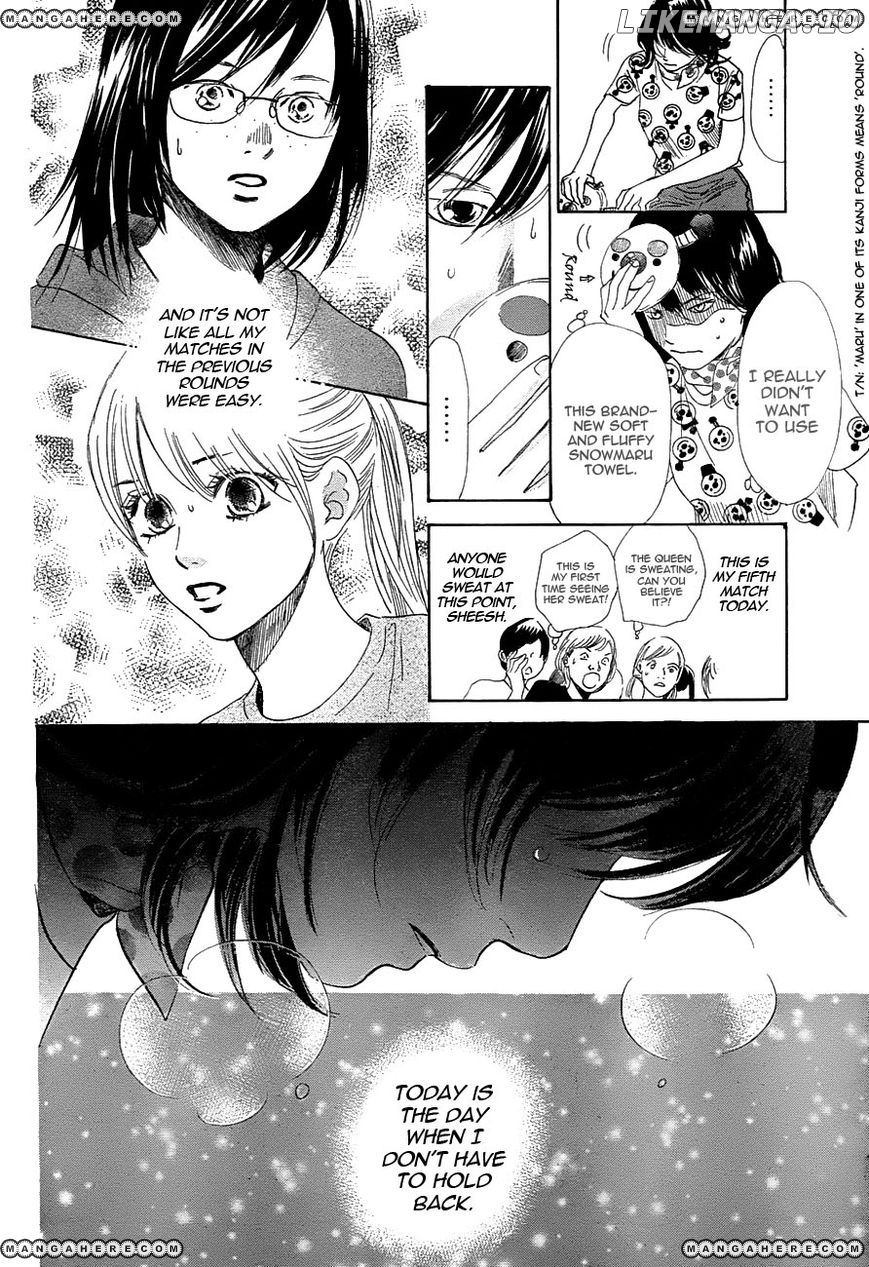 Chihayafuru - Manga chapter 91 - page 12