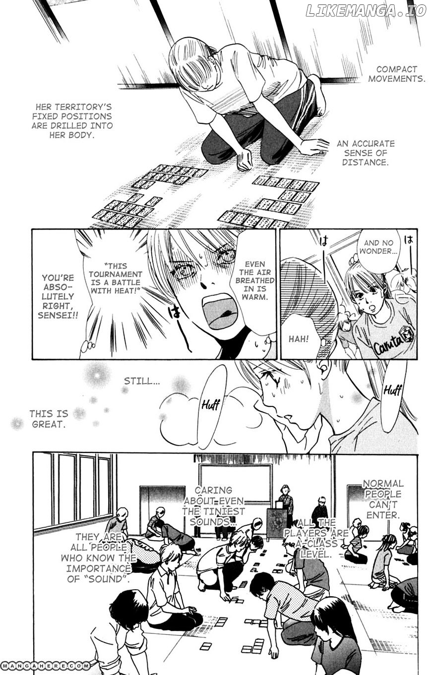 Chihayafuru - Manga chapter 41 - page 20