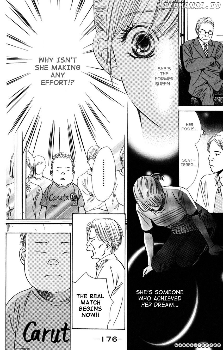 Chihayafuru - Manga chapter 41 - page 29