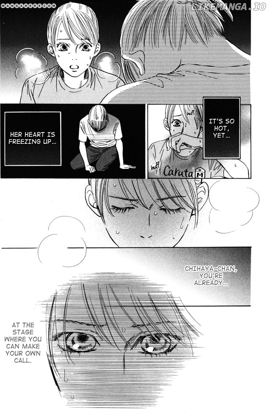 Chihayafuru - Manga chapter 41 - page 33