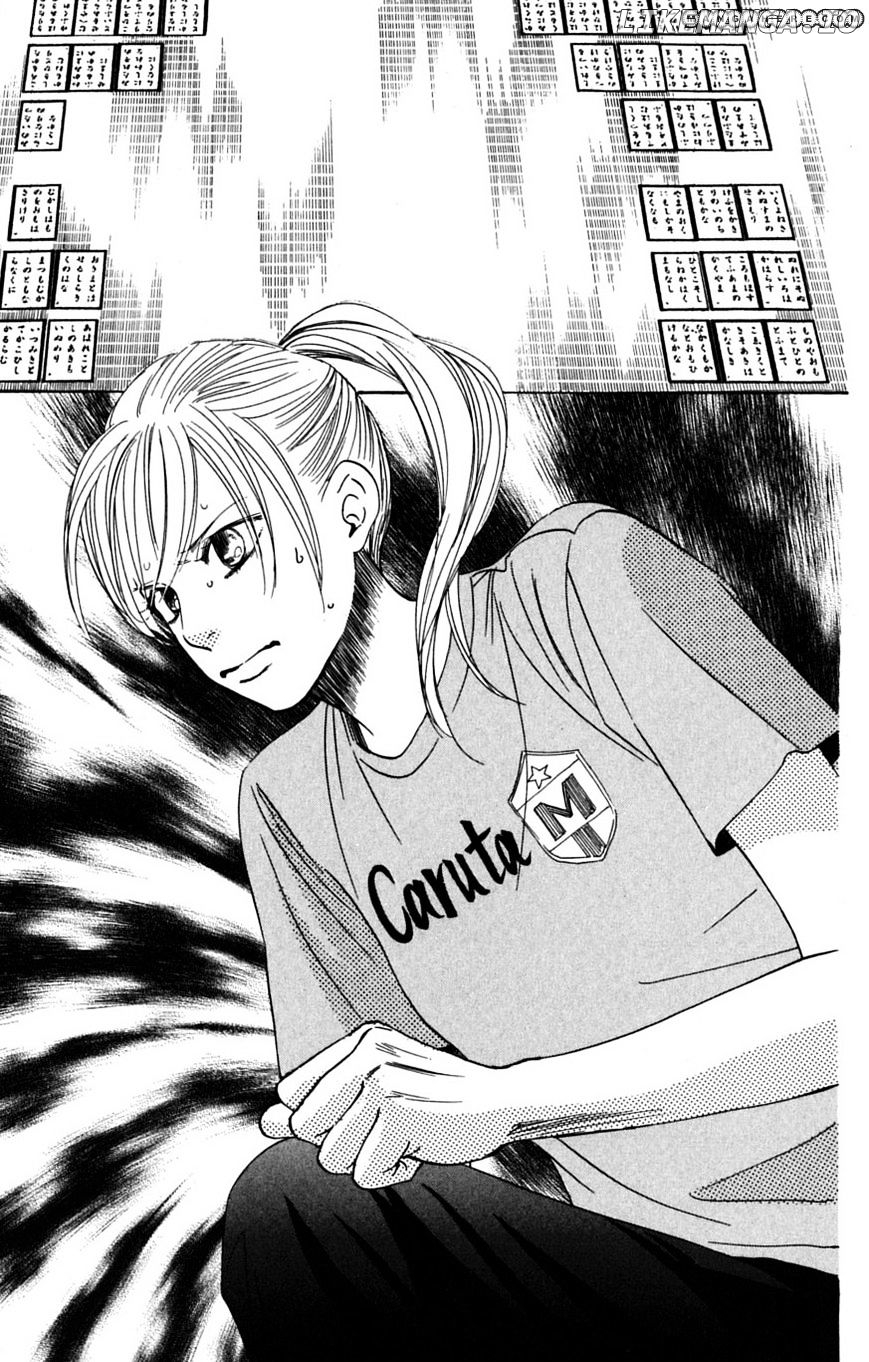 Chihayafuru - Manga chapter 41 - page 34