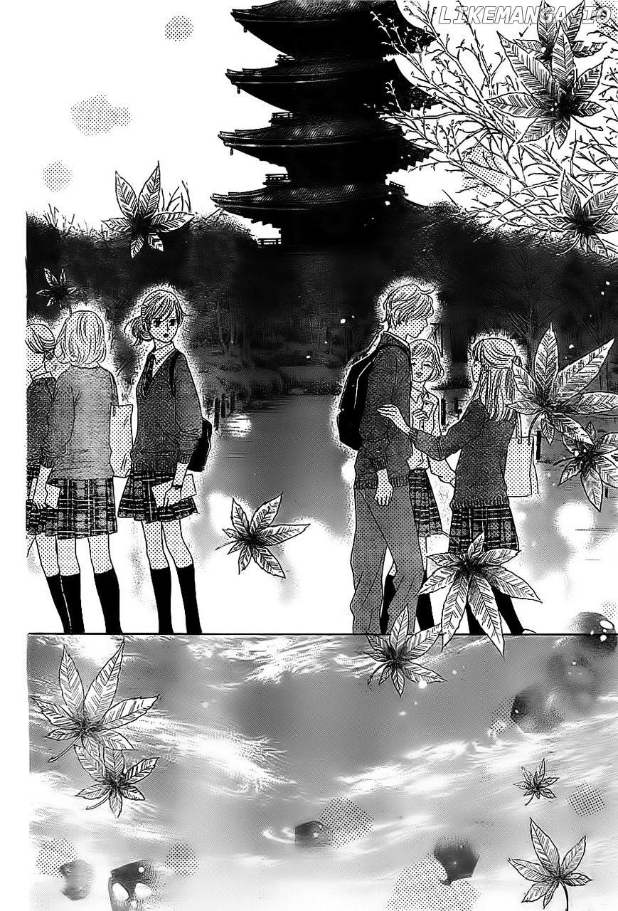 Chihayafuru - Manga chapter 112 - page 14