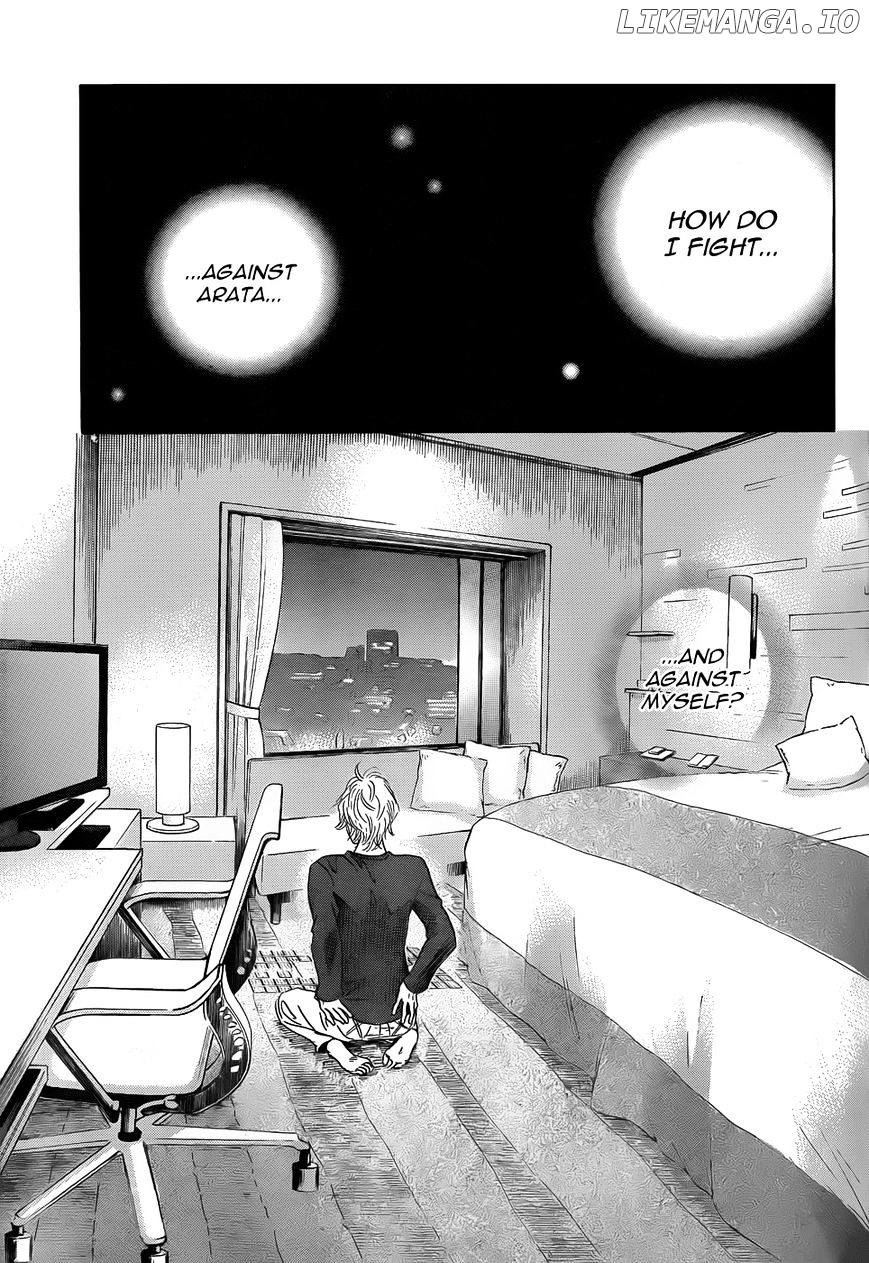 Chihayafuru - Manga chapter 133 - page 12