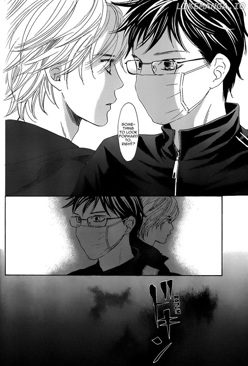 Chihayafuru - Manga chapter 133 - page 21
