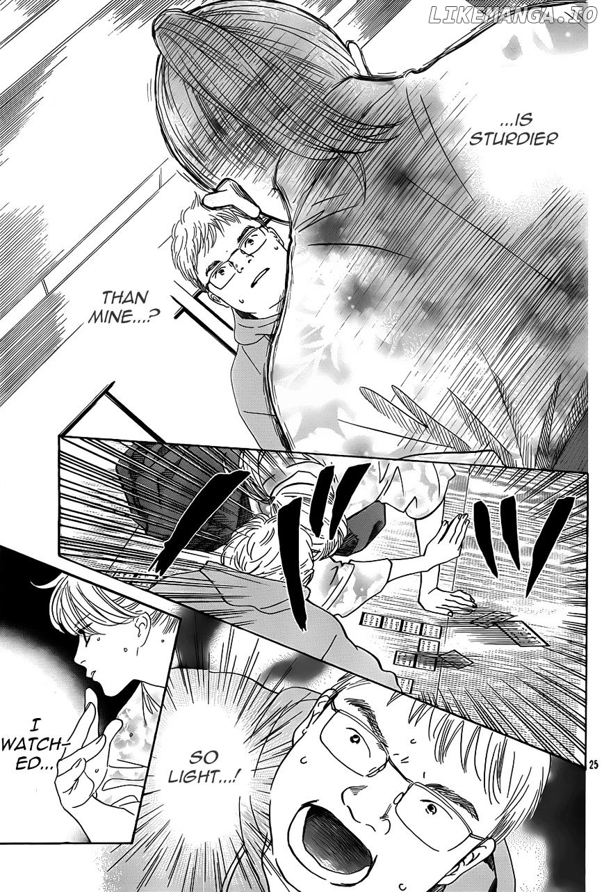 Chihayafuru - Manga chapter 133 - page 26