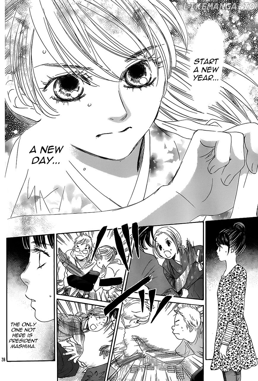 Chihayafuru - Manga chapter 133 - page 29