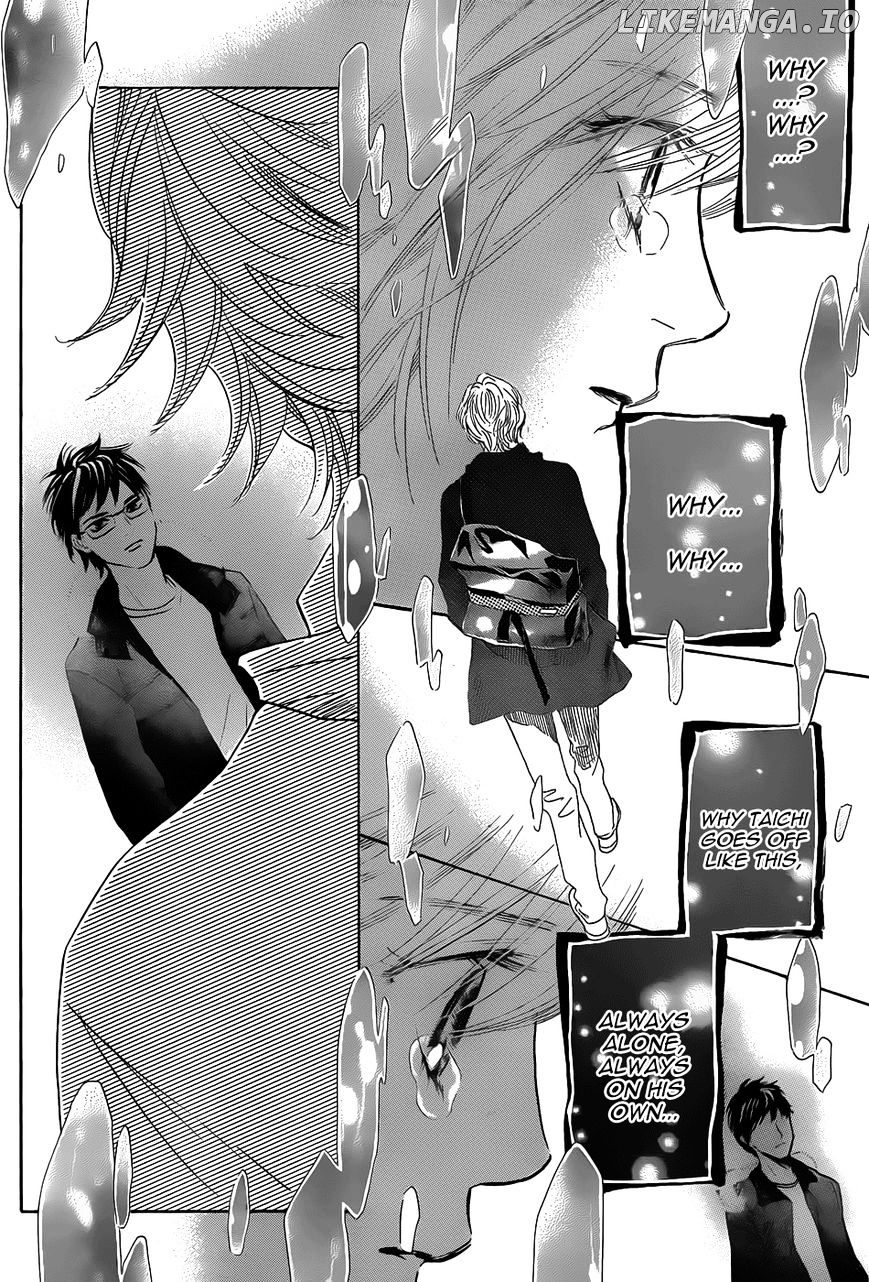 Chihayafuru - Manga chapter 133 - page 7