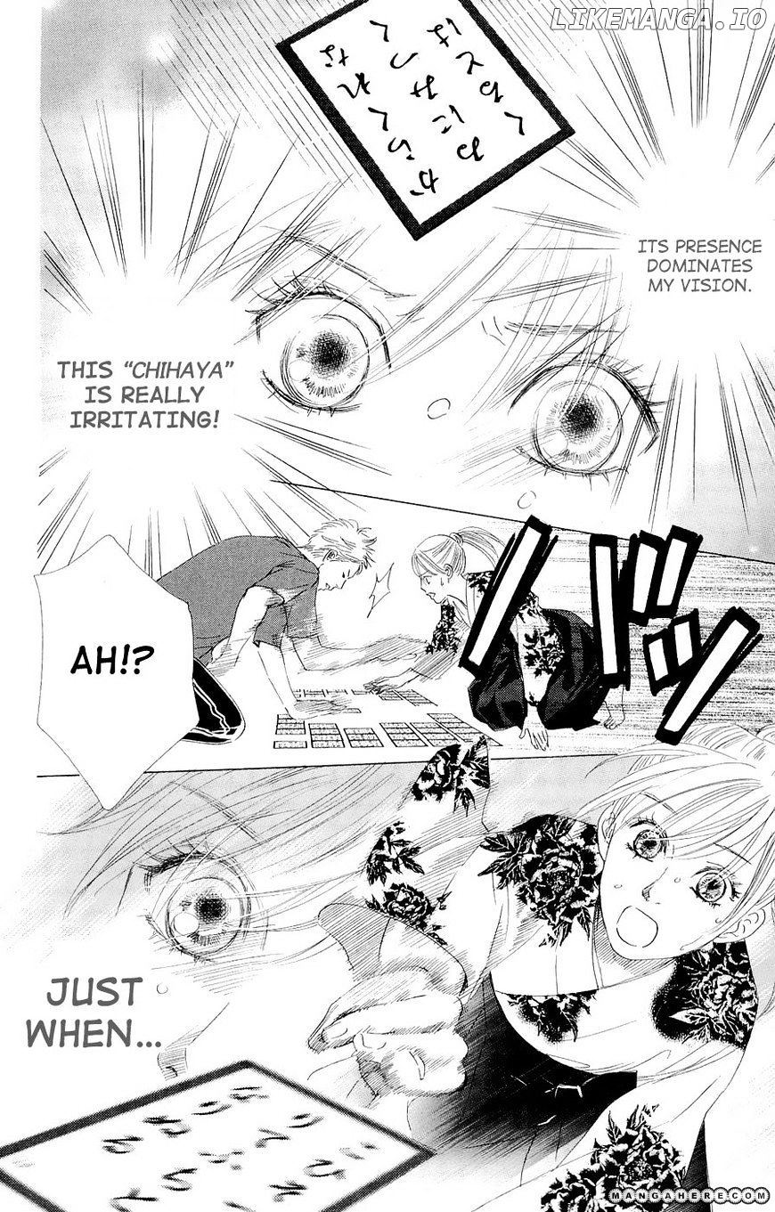 Chihayafuru - Manga chapter 16 - page 24