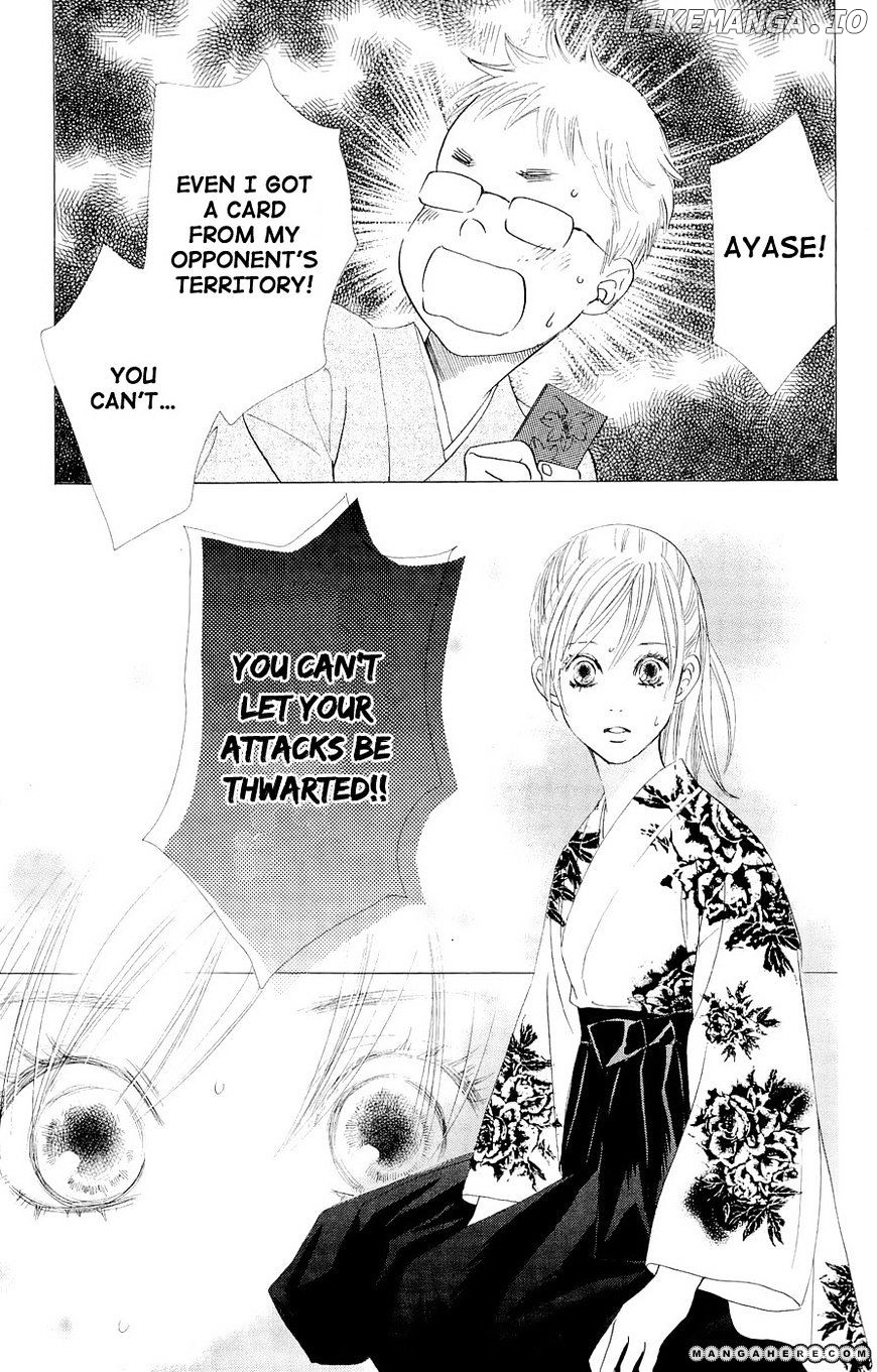 Chihayafuru - Manga chapter 16 - page 27