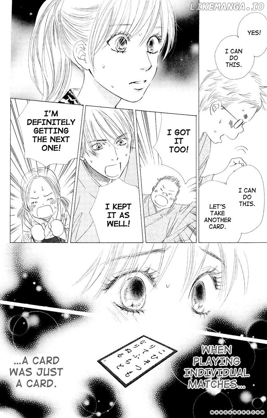 Chihayafuru - Manga chapter 16 - page 28