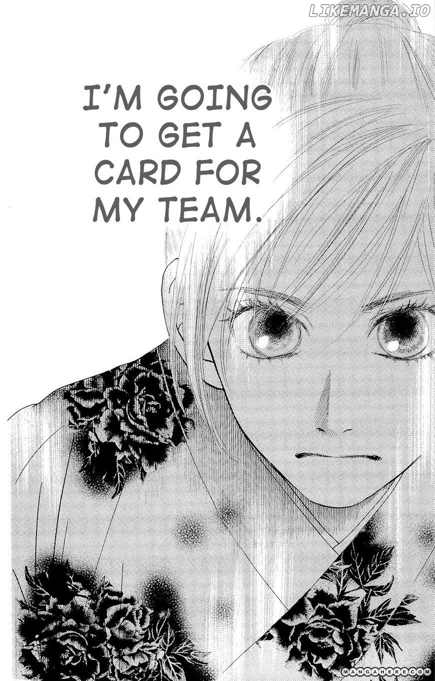 Chihayafuru - Manga chapter 16 - page 30