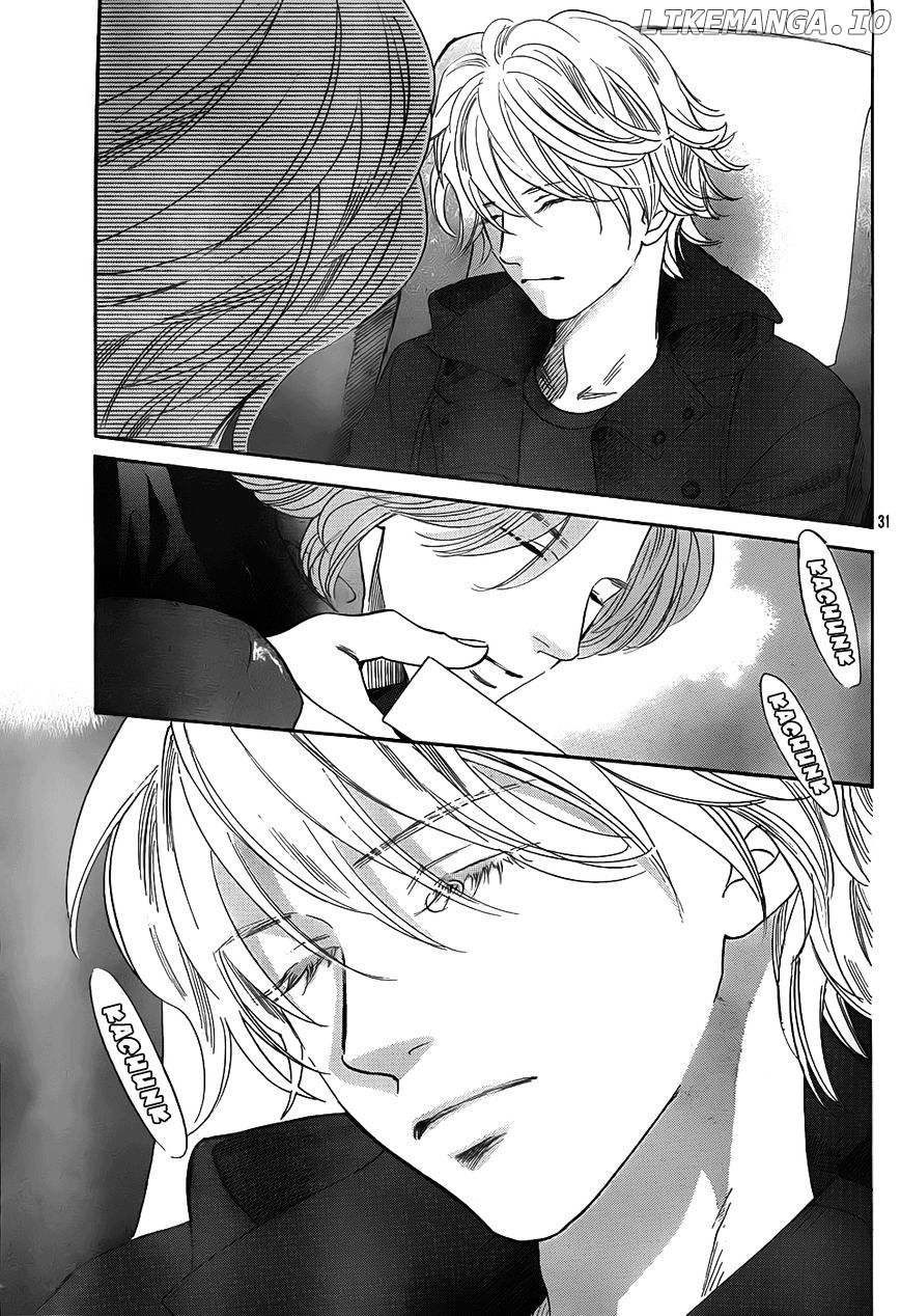 Chihayafuru - Manga chapter 134 - page 31