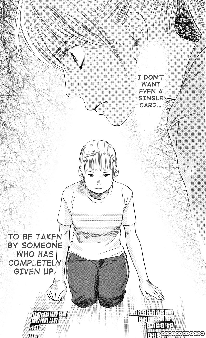 Chihayafuru - Manga chapter 42 - page 11