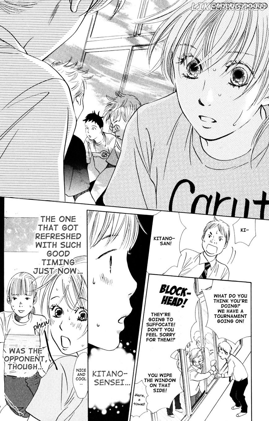 Chihayafuru - Manga chapter 42 - page 27