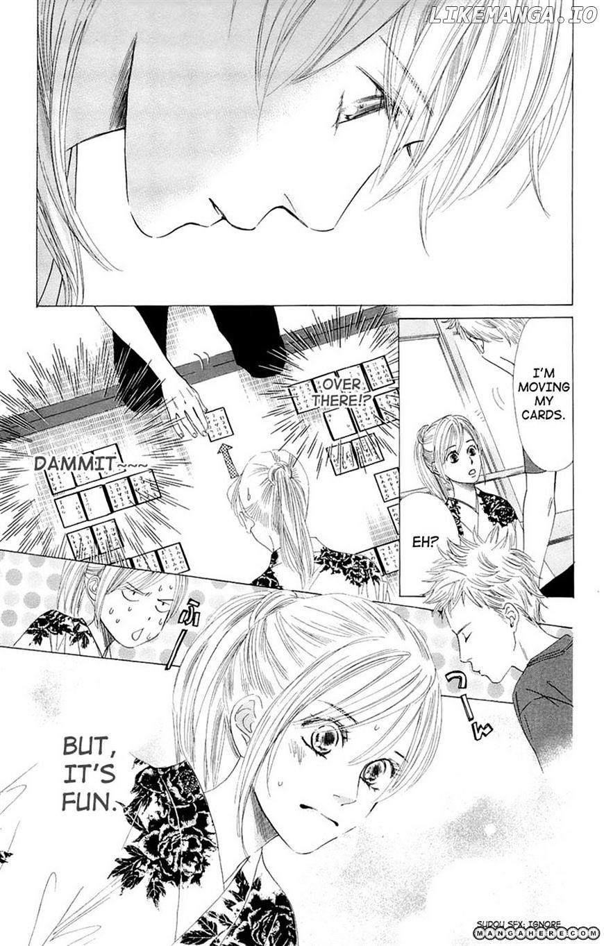 Chihayafuru - Manga chapter 17 - page 15