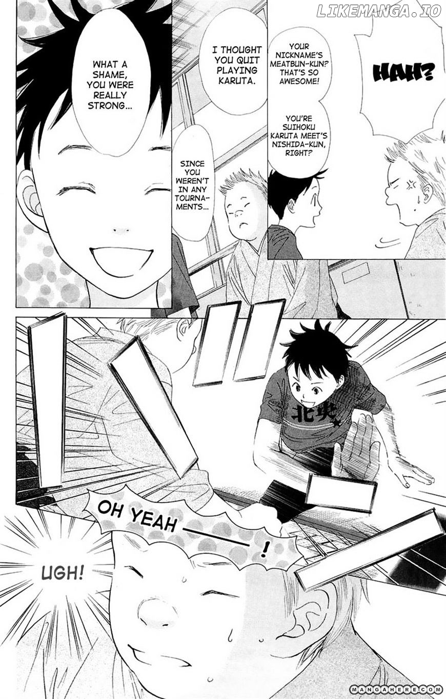 Chihayafuru - Manga chapter 17 - page 18