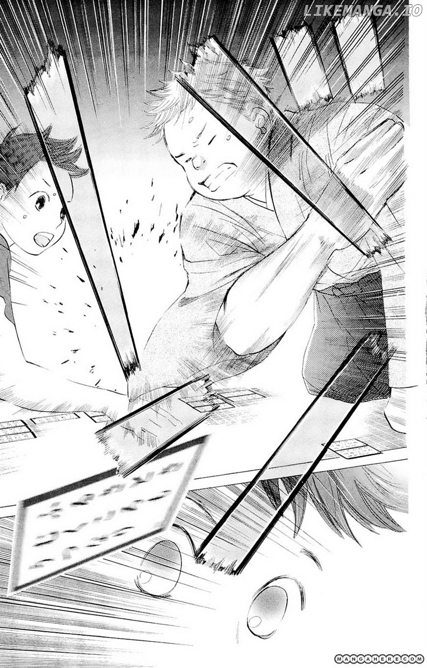 Chihayafuru - Manga chapter 17 - page 25