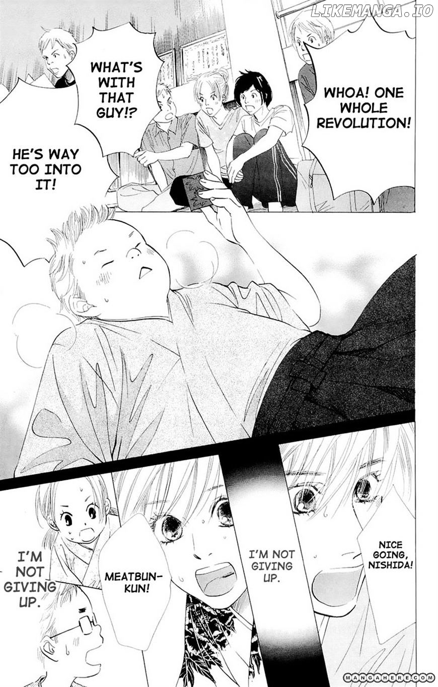 Chihayafuru - Manga chapter 17 - page 27
