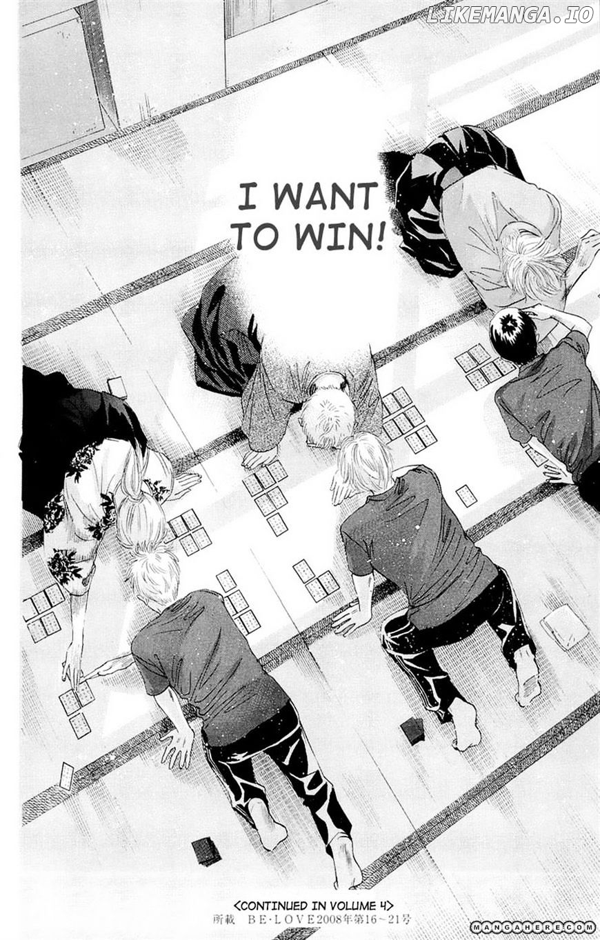 Chihayafuru - Manga chapter 17 - page 29