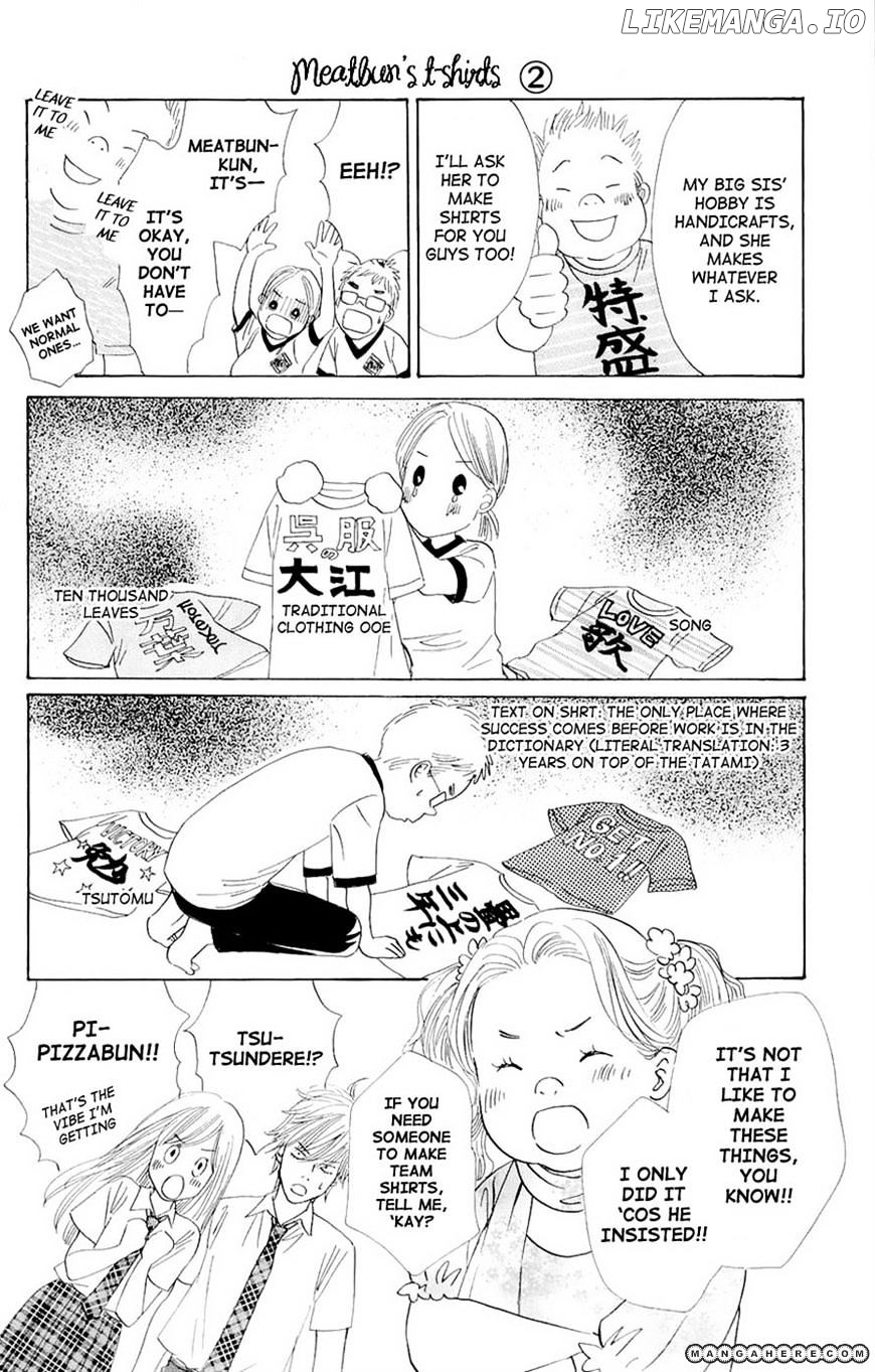 Chihayafuru - Manga chapter 17 - page 31