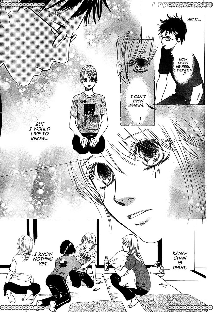 Chihayafuru - Manga chapter 93 - page 25