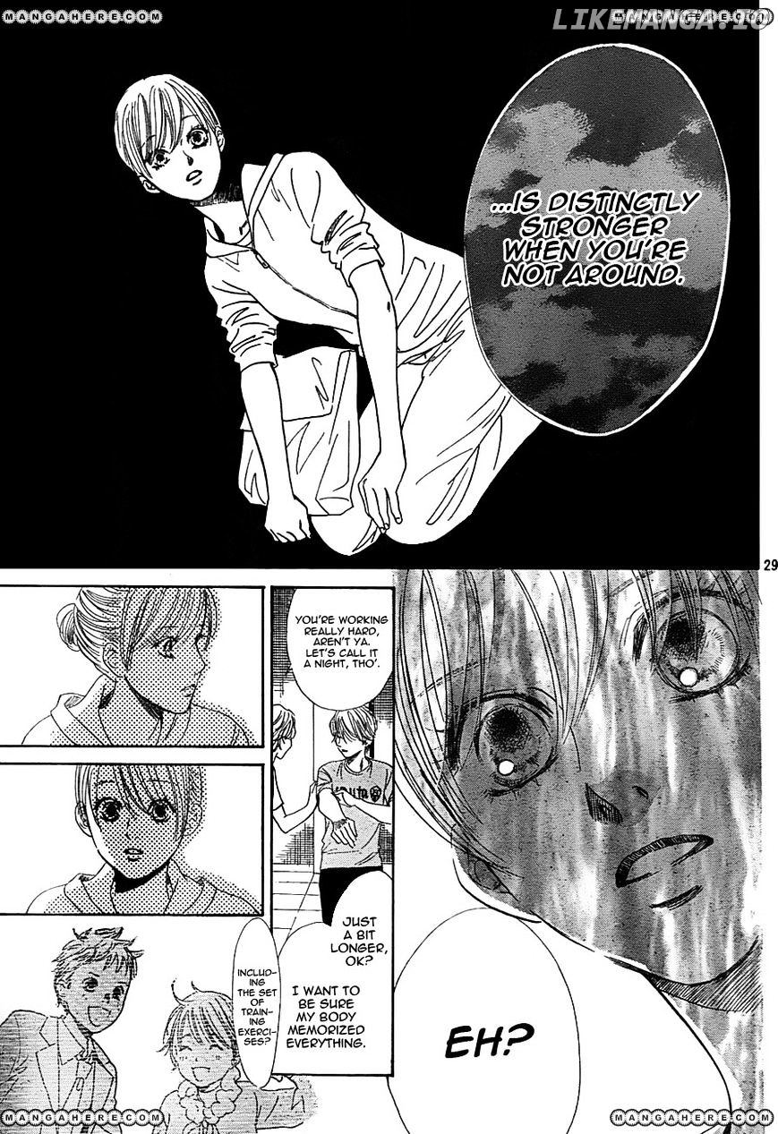 Chihayafuru - Manga chapter 93 - page 29