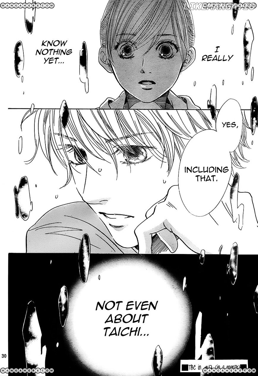 Chihayafuru - Manga chapter 93 - page 30