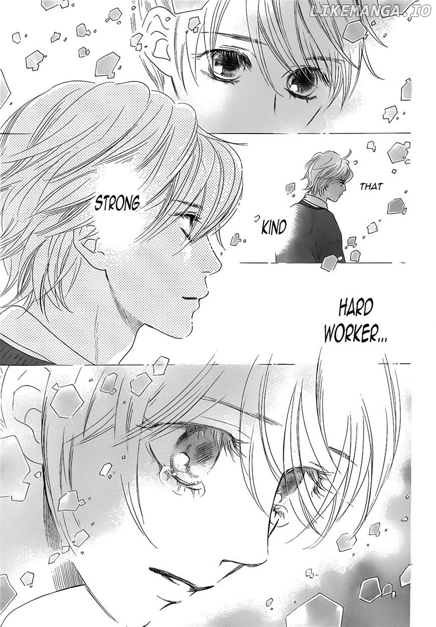 Chihayafuru - Manga chapter 135 - page 13