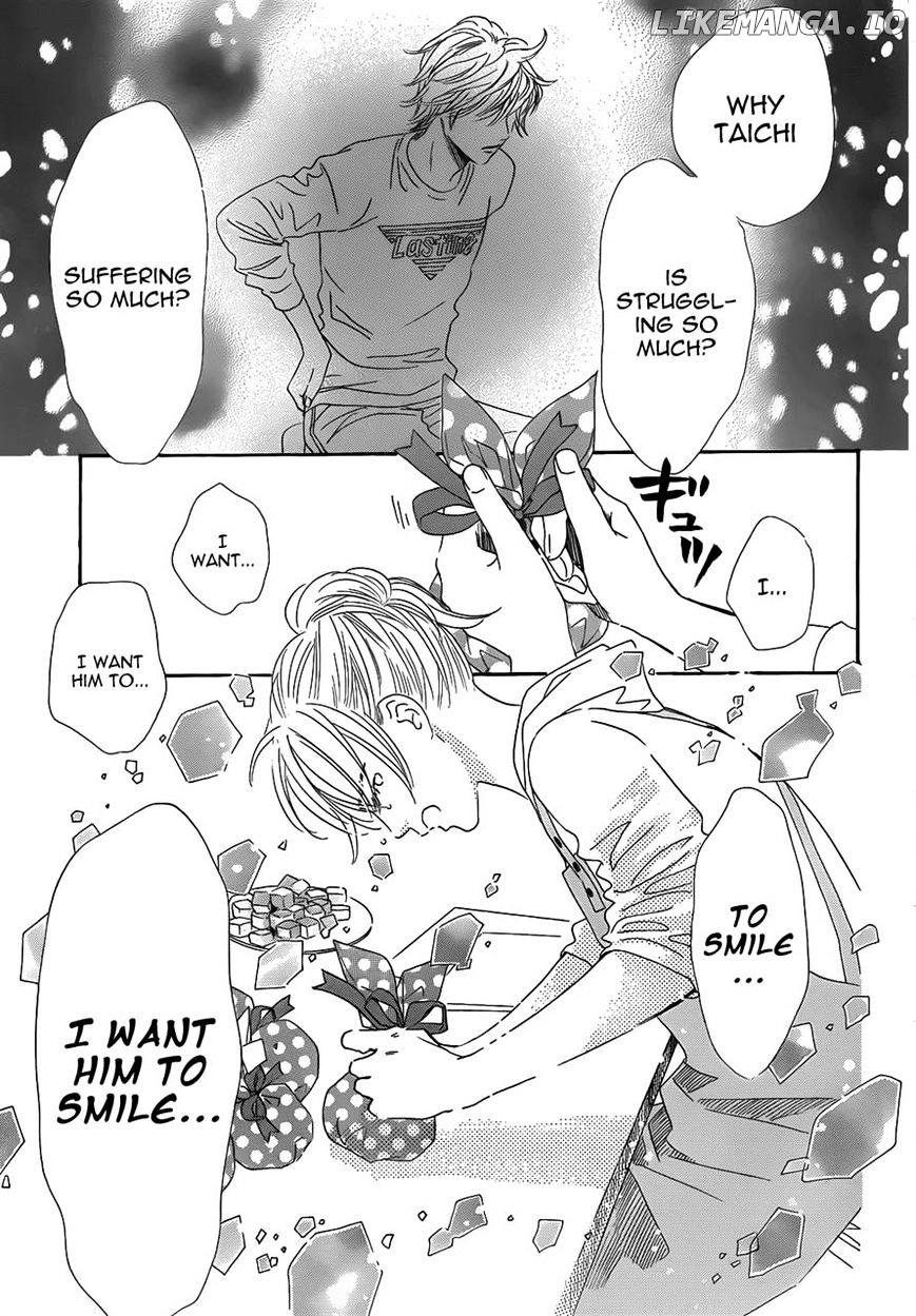 Chihayafuru - Manga chapter 135 - page 15