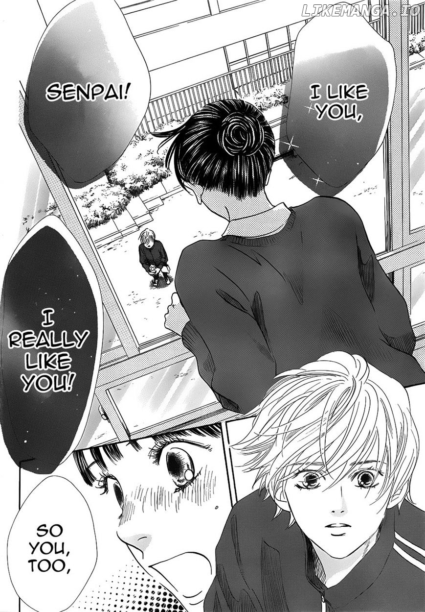 Chihayafuru - Manga chapter 135 - page 24