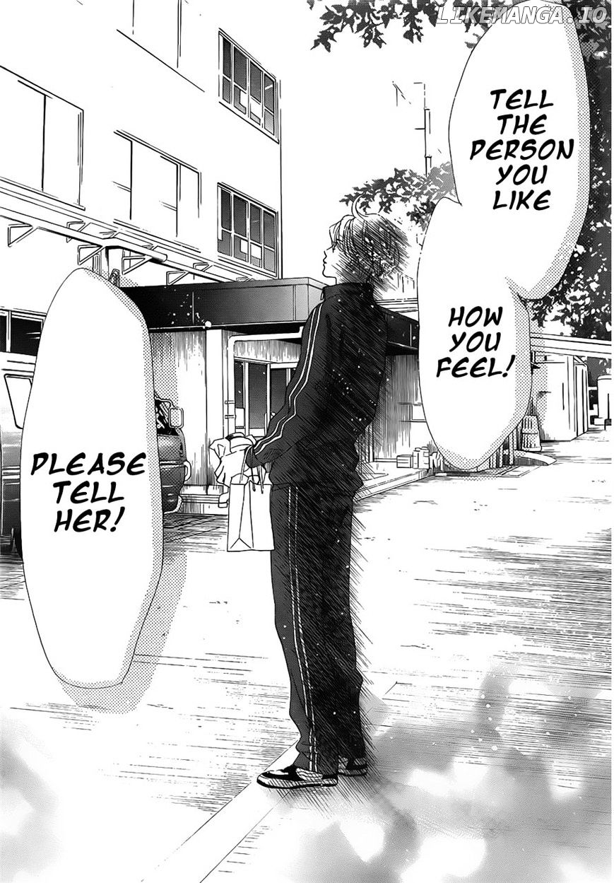 Chihayafuru - Manga chapter 135 - page 25