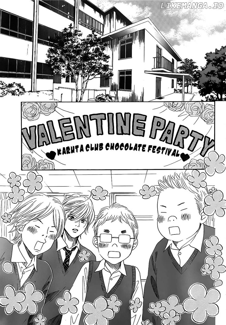 Chihayafuru - Manga chapter 135 - page 29