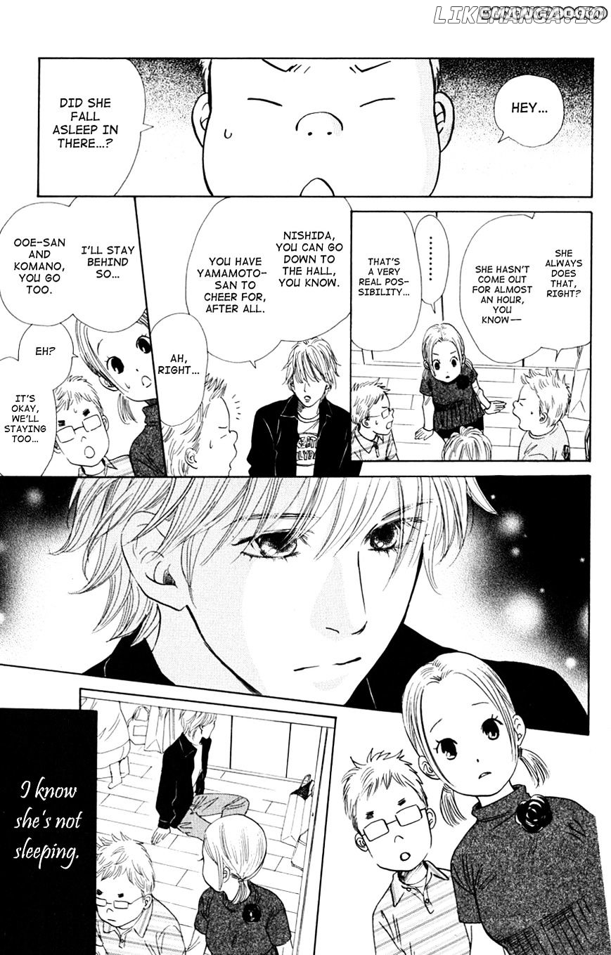 Chihayafuru - Manga chapter 43 - page 19