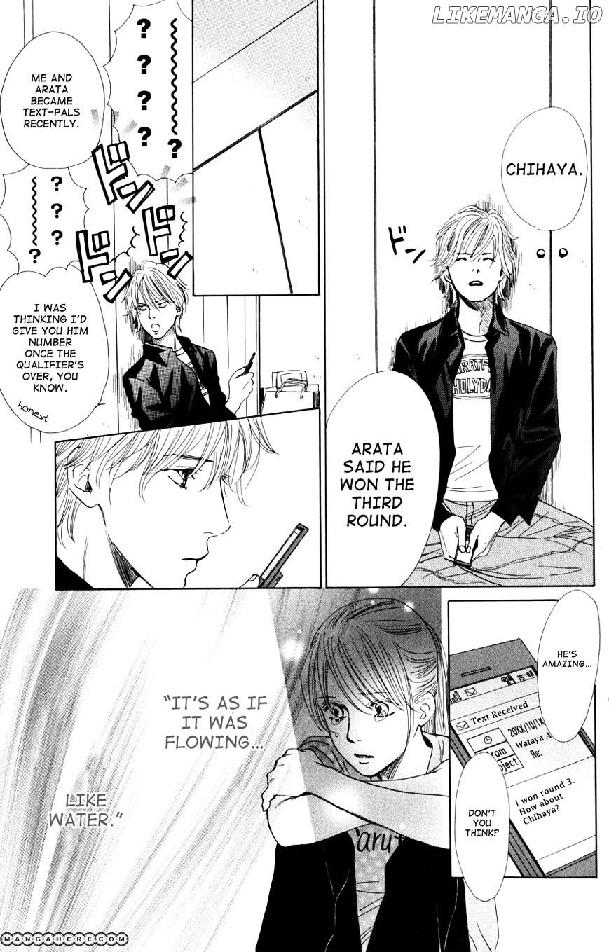 Chihayafuru - Manga chapter 43 - page 21
